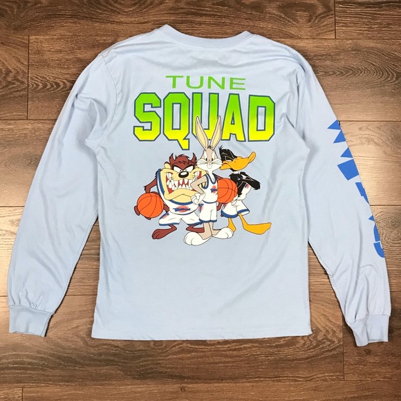 Space Jam: A New Legacy Bugs Bunny Basketball T-Shirt | Hot Topic